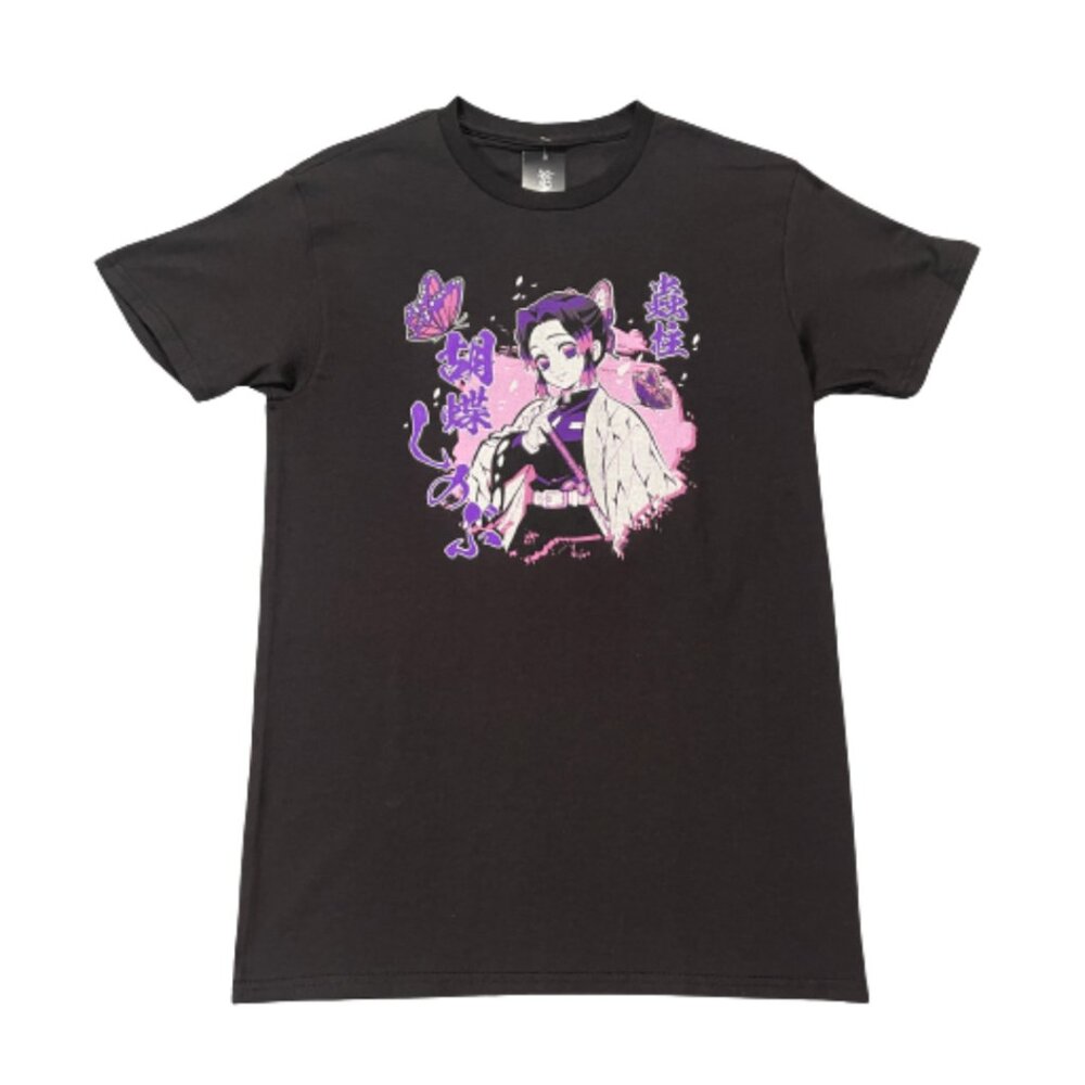 ANIME TEE SHIRT